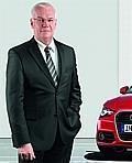 Michael Dick, Vorstand Technische Entwicklung der AUDI AG